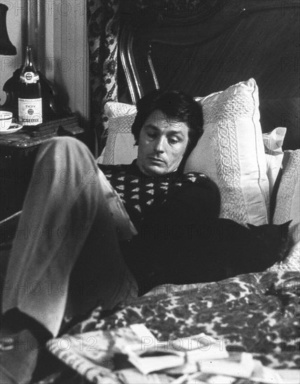 Alain delon, 80s