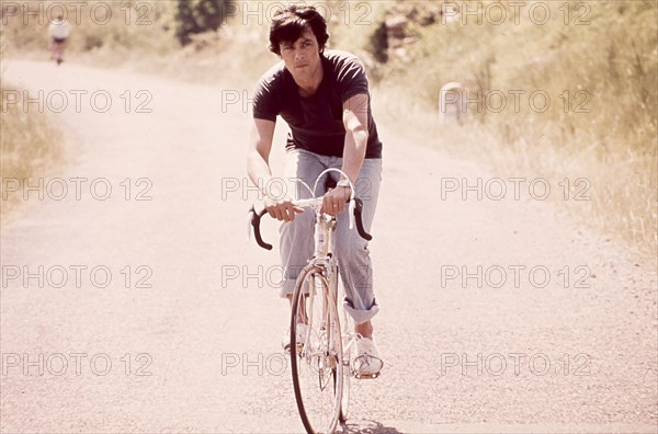 Alain delon, 70s