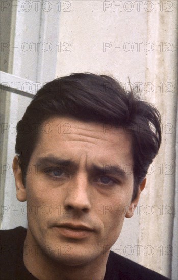 Alain delon, 60s