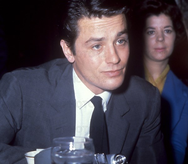 Alain delon, 60s