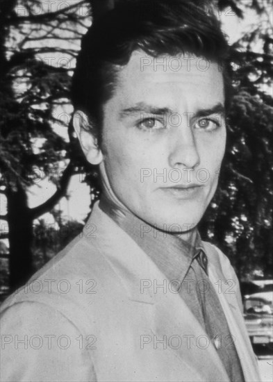 Alain delon, 60s