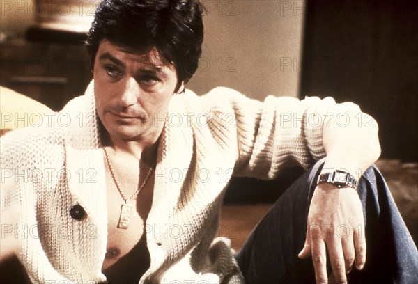 Alain delon, 70s