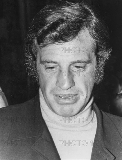 Jean paul belmondo, 70s