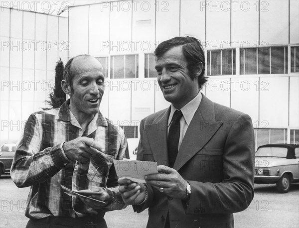 Jean paul belmondo