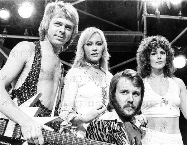 Abba, 1974