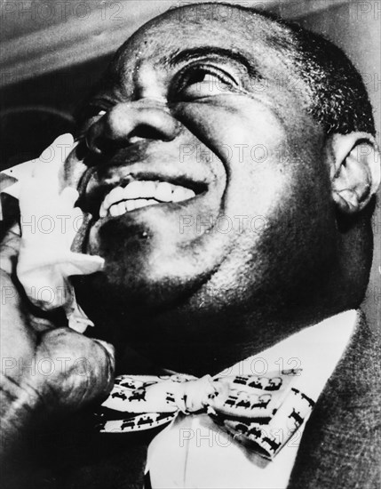 Louis armstrong, 1960