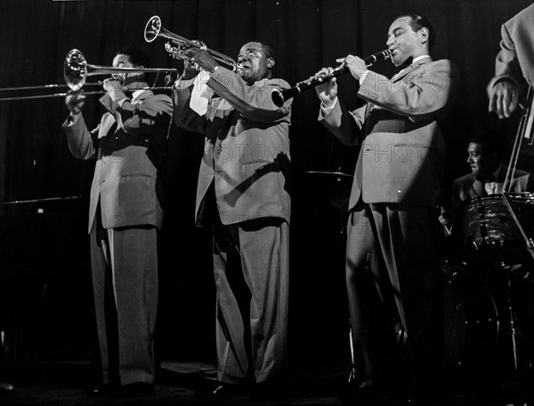 Louis armstrong, 60s