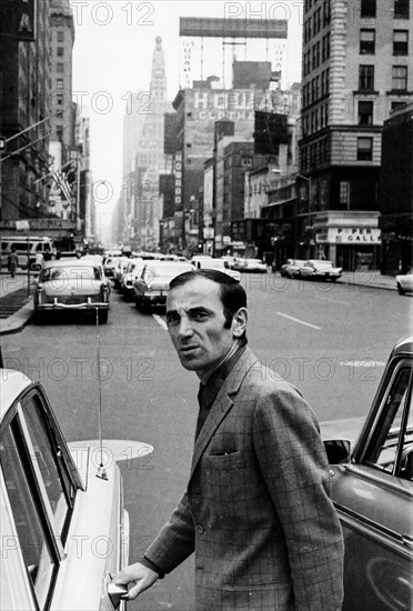 Charles aznavour, 60s