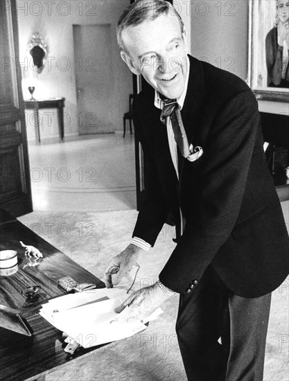 Fred astaire, 1968