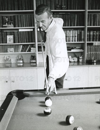 Fred astaire, 1968