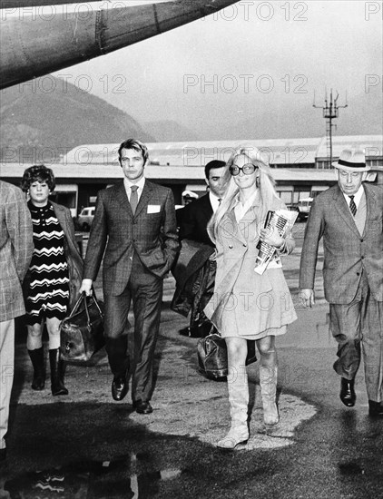 Helene chanel, george ardisson, 60s