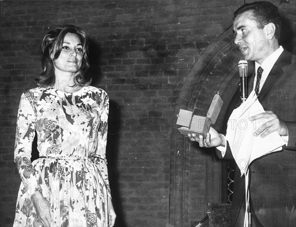 Lydia alfonsi, enzo tortora, 1966