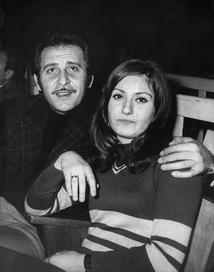 Domenico modugno, sanremo 1967