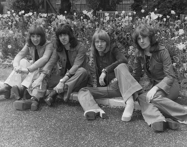 The angels, 1974