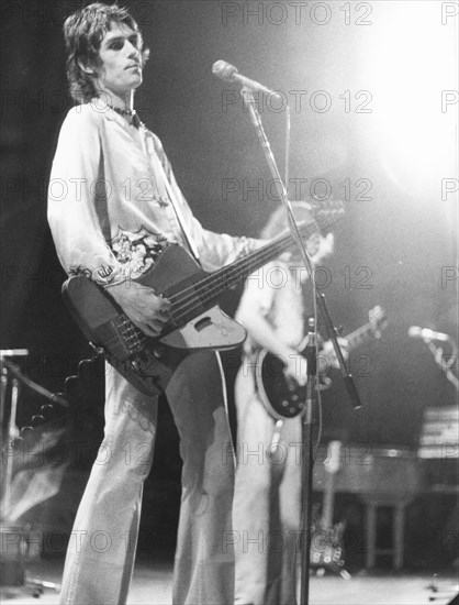 Wishbone ash, the london music festival, alexandra palace, wood green, london, 1973