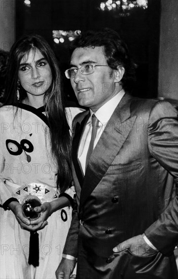 Al bano, romina power, eurovision song contest, goteborg, 1985