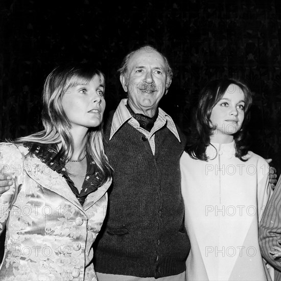 Carol lynley, jack albertson, pamela sue martin, 1972