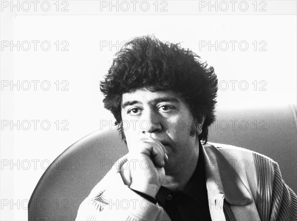 Pedro almodovar, 80s