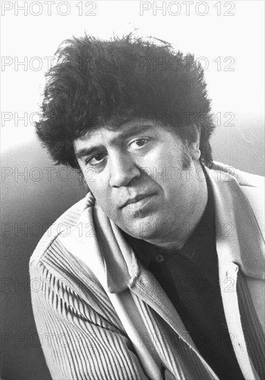 Pedro almodovar, 80s