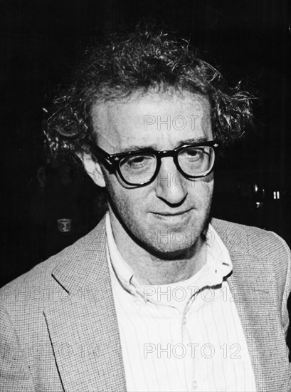 Woody allen, 80s