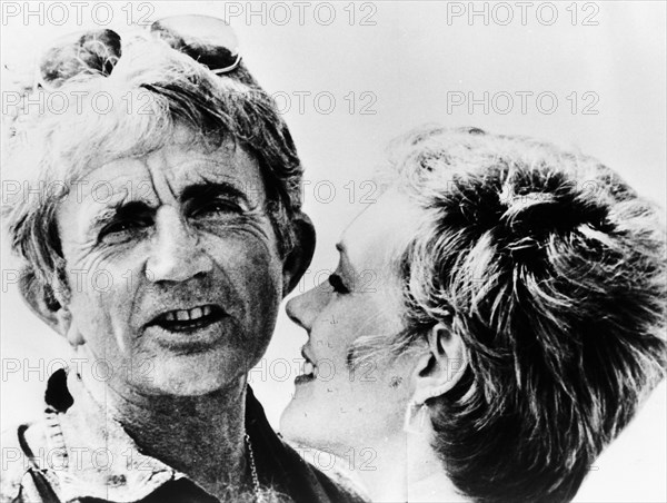 Blake edwards, julie andrews, 70s