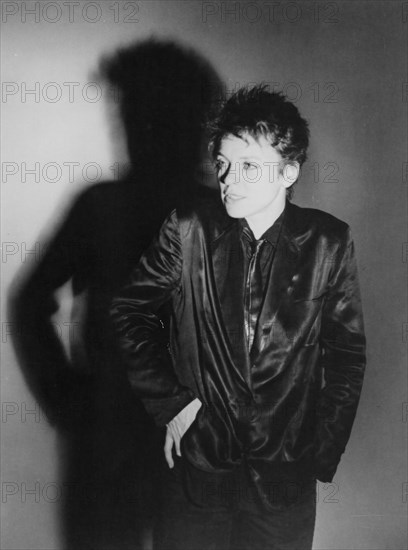 Laurie anderson, kool jazz festival, 80s