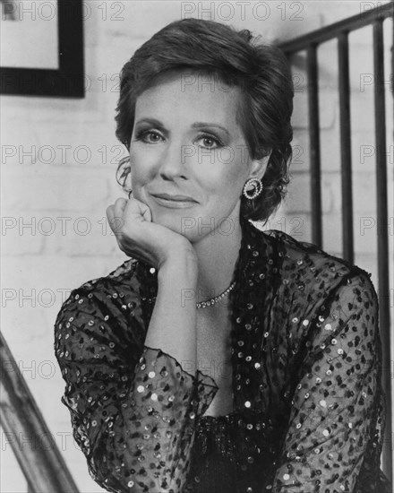 Julie andrews, duet for one, 1986