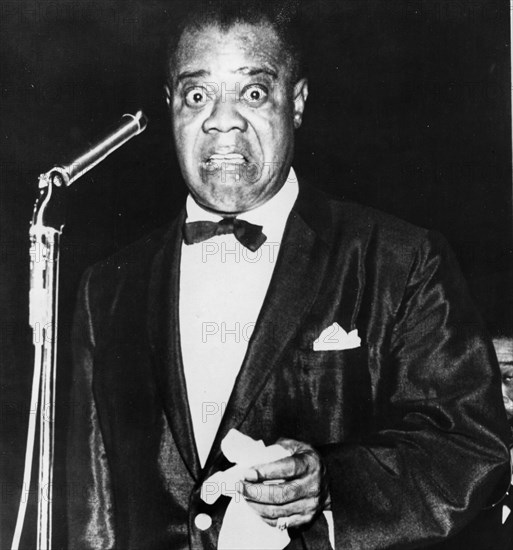 Louis armstrong, 1959