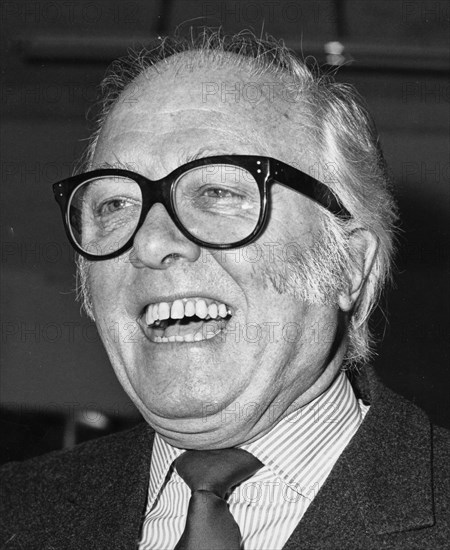 Richard attenborough, 80s