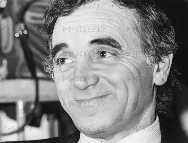 Charles aznavour, 70s