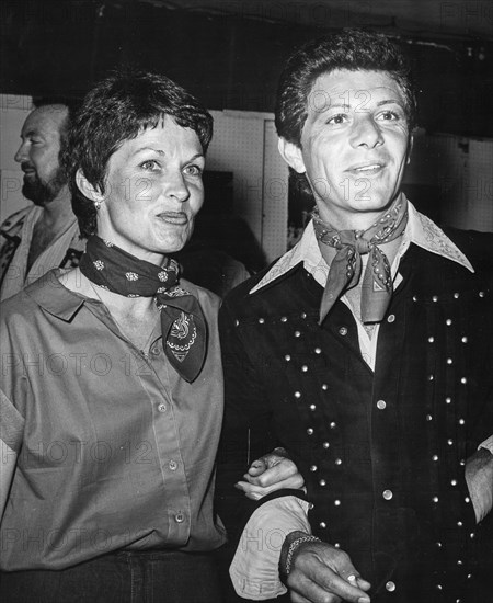 Frankie avalon, kathryn diebel, 70s