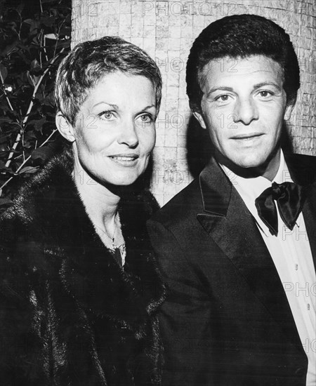 Frankie avalon, kathryn diebel, 70s