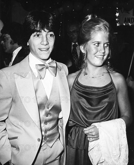 Scott baio, tammy floberg, 70s