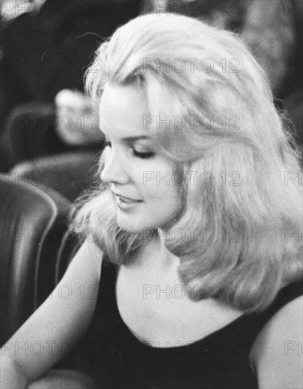 Carroll baker, 60s