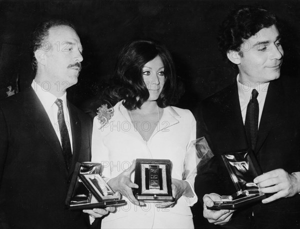 Alfredo bini, maria grazia buccella, gian maria volonte, 1968