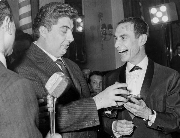 Gino bramieri, don lurio, 1961