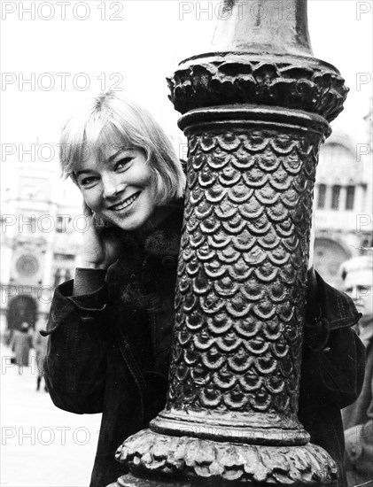 May britt, venice 60s