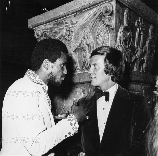 Pat boone, carl anderson, 70s