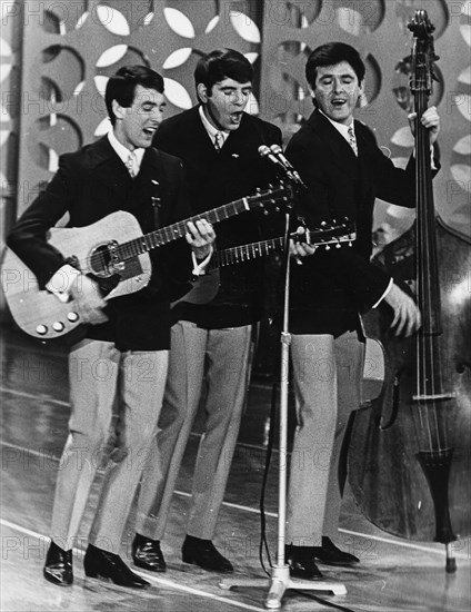 The bachelors, festival di sanremo, sanremo, 1967