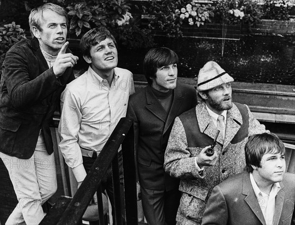 The beach boys, 1966