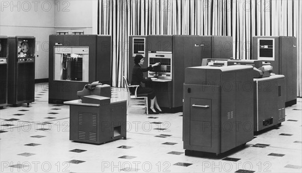 The New IBM 650 Computer