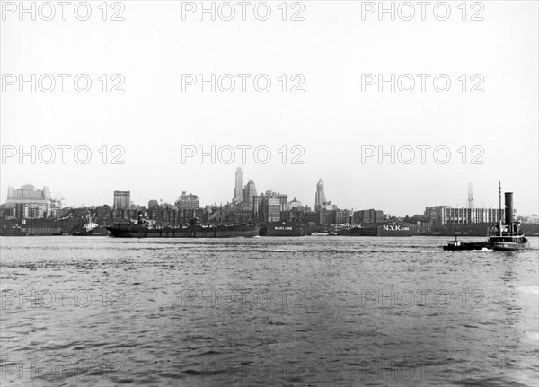 Brooklyn Skyline