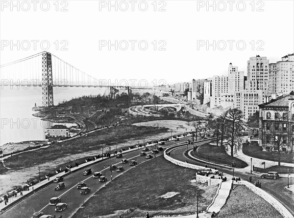 Riverside Drive In NYC