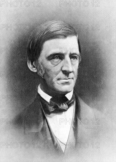 Ralph Waldo Emerson