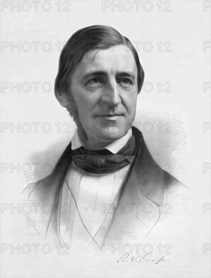 Ralph Waldo Emerson