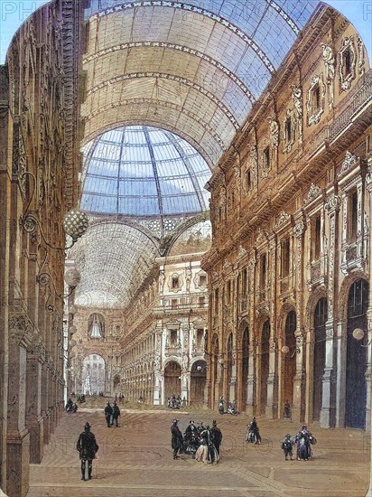 Galleria Vittorio Emanuele II