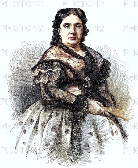 Isabella II. Maria Luisa