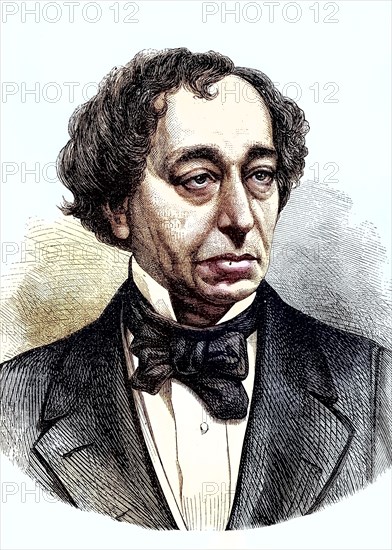 Benjamin Disraeli