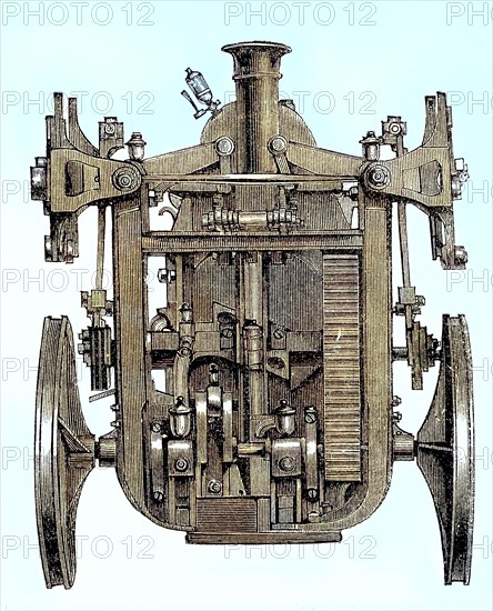 Aeronautical Navigation Device