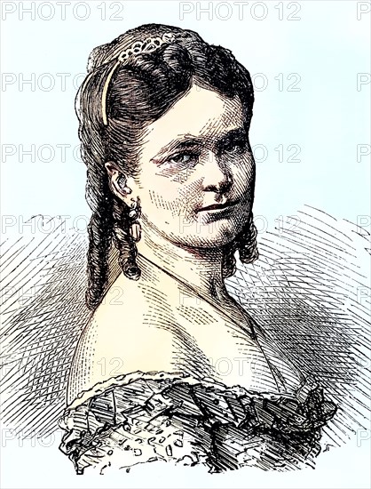 Julie Ebergenyi von Telekes